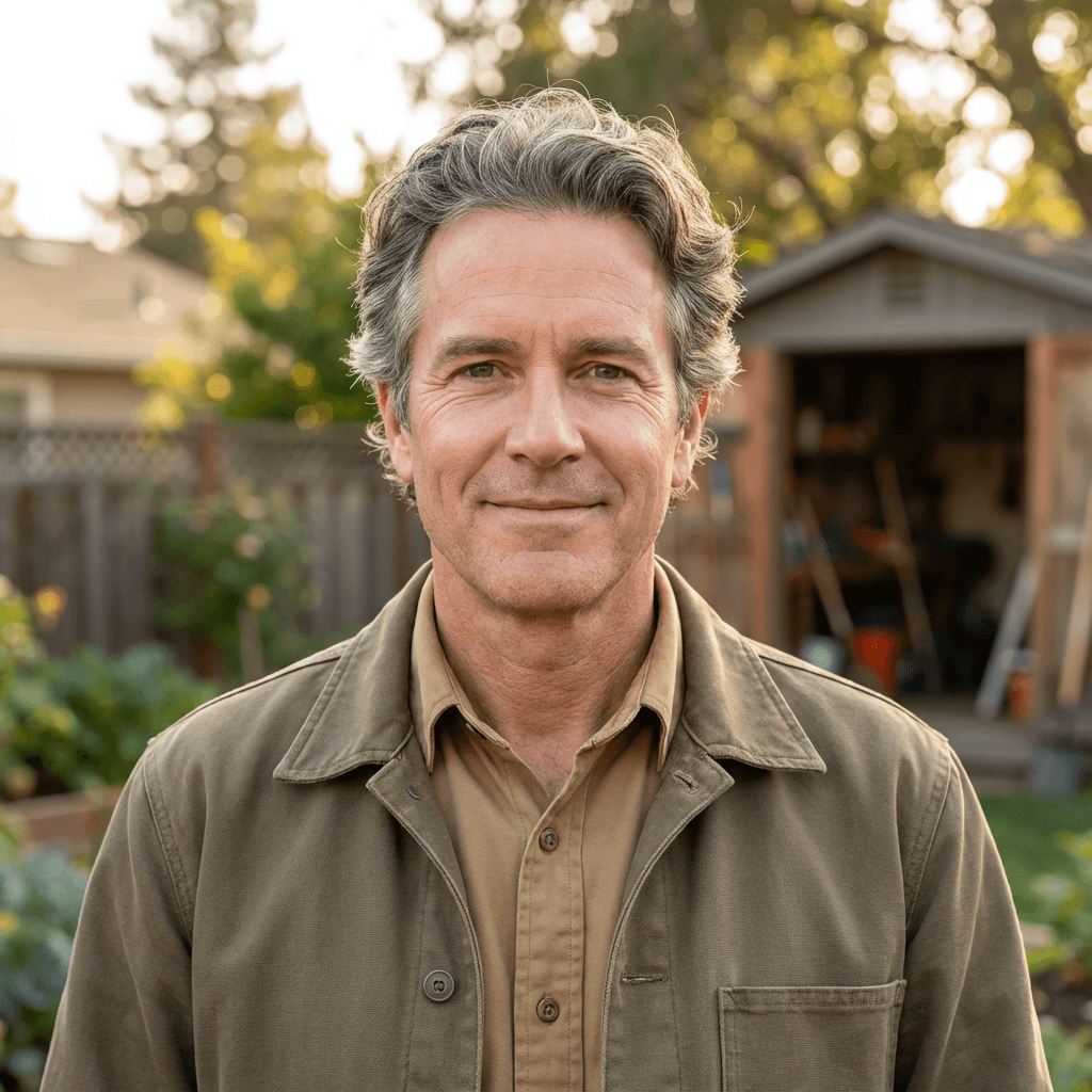 Robert Cohen, property manager
