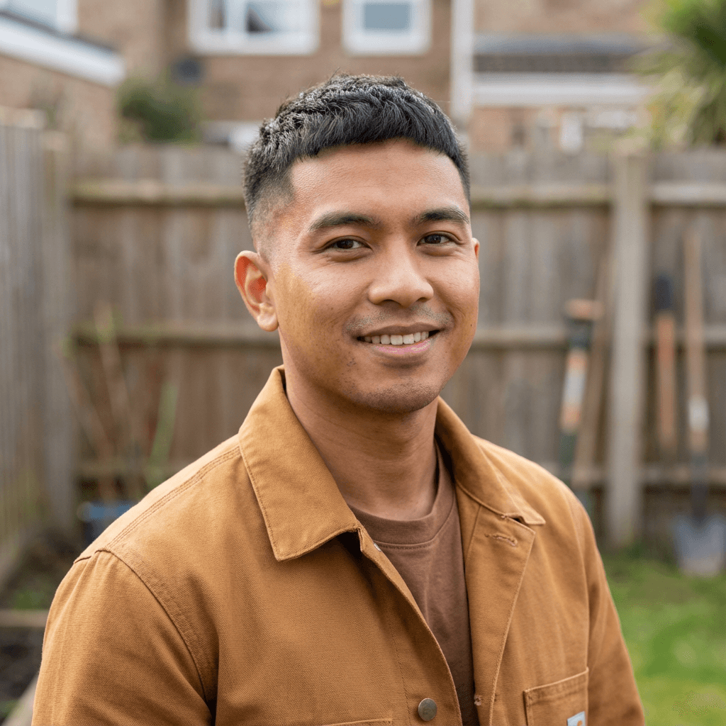 David Park, facility manager