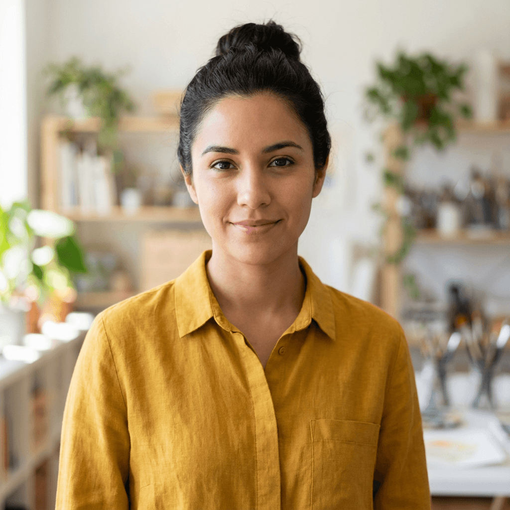 Elena Gutierrez, homeowner